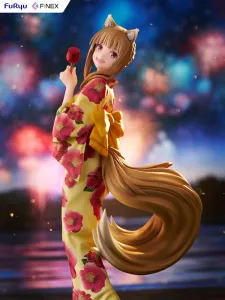 Spice and Wolf PVC Soška 1/7 Holo Yukata Ver. 23 cm Furyu