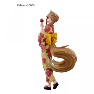 Spice and Wolf PVC Soška 1/7 Holo Yukata Ver. 23 cm Furyu