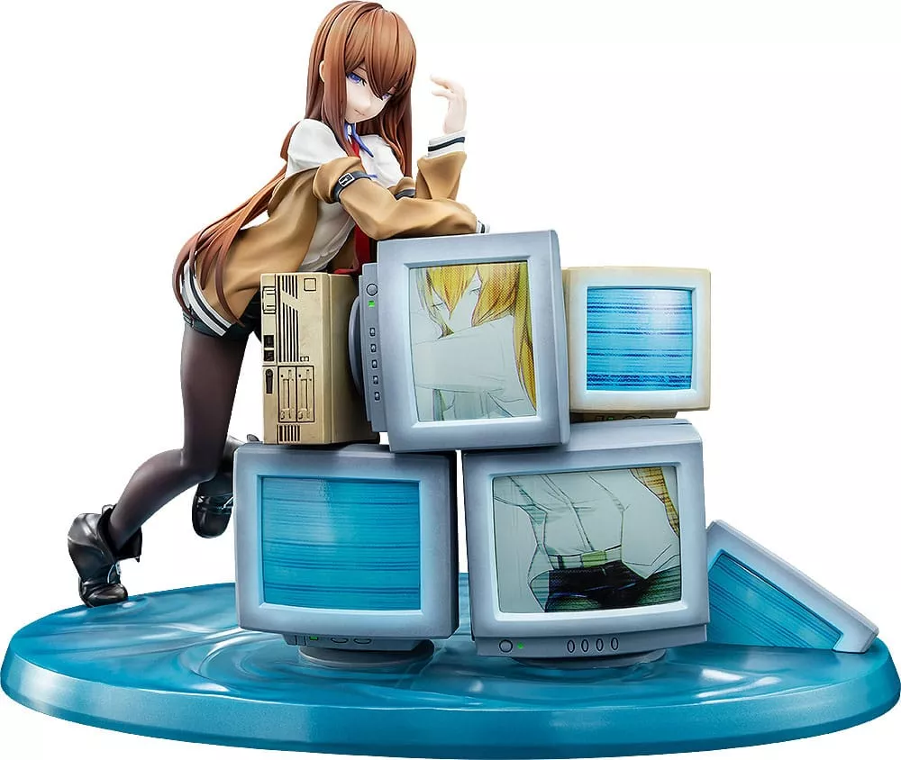 Steins.Gate 0 PVC Soška 1/7 Kurisu Makise 21 cm Kadokawa