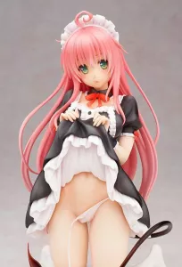 To Love-Ru Darkness Soška PVC 1/7 Lala Satalin Deviluke Maid Ver. (re-run) 18 cm Alter