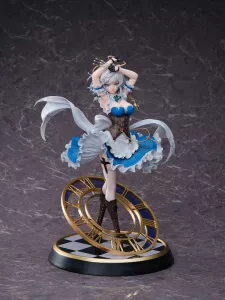 Touhou Project PVC Soška 1/6 Luna Dial Sakuya Izayoi Deluxe Edition 32 cm Magi Arts