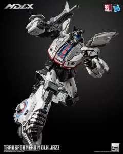 Transformers MDLX Akční Figurka Jazz 15 cm ThreeZero