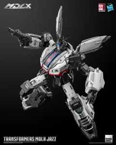 Transformers MDLX Akční Figurka Jazz 15 cm ThreeZero