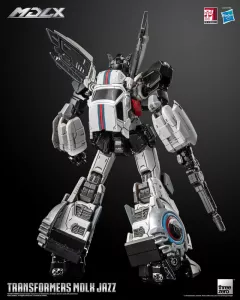 Transformers MDLX Akční Figurka Jazz 15 cm ThreeZero