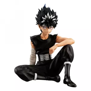 Yu Yu Hakusho G.E.M. Series PVC Soška Rangiku Hiei Palm Velikost 9 cm