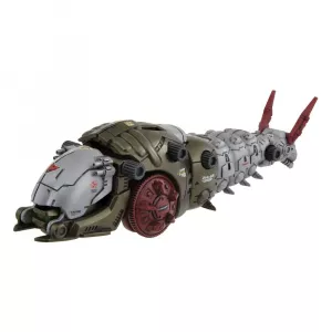 Zoids Plastic Model Kit 1/72 AZ-08 Molga 14 cm Takara Tomy