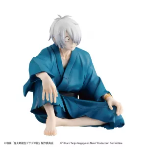 Birth of Kitaro: The Mystery of GeGeGe G.E.M. PVC Soška Kitaro´s Dad Palm Velikost 9 cm Megahouse