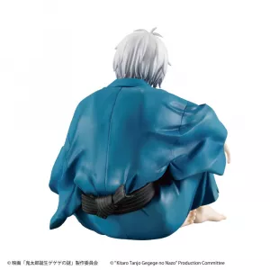 Birth of Kitaro: The Mystery of GeGeGe G.E.M. PVC Soška Kitaro´s Dad Palm Velikost 9 cm Megahouse