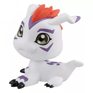 Digimon Adventure Look Up PVC Soška Gomamon 11 cm Megahouse