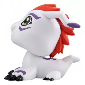 Digimon Adventure Look Up PVC Soška Gomamon 11 cm Megahouse