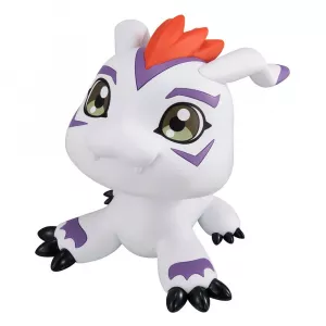 Digimon Adventure Look Up PVC Soška Gomamon 11 cm Megahouse