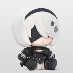 NieR:Automata Ver1.1a Huggy Good Smile Chibi Figurka 2B 6 cm Good Smile Company