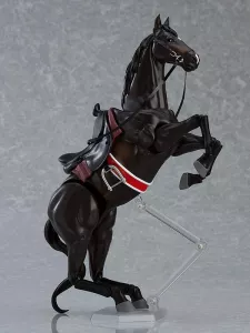 Original Character Figma Akční Figurka Horse Ver. 2 (Dark Bay) 19 cm Max Factory