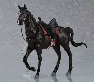 Original Character Figma Akční Figurka Horse Ver. 2 (Dark Bay) 19 cm Max Factory