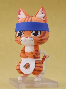 Red Cat Ramen Nendoroid Akční Figurka Bunzo 10 cm Good Smile Company