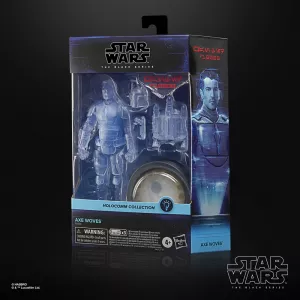 Star Wars Black Series Holocomm Kolekce Akční Figurka Axe Woves 15 cm Hasbro