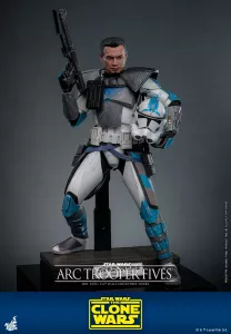 Star Wars: The Clone Wars Akční Figurka 1/6 Arc Trooper Fives 30 cm Hot Toys