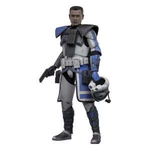 Star Wars: The Clone Wars Akční Figurka 1/6 Arc Trooper Echo 30 cm