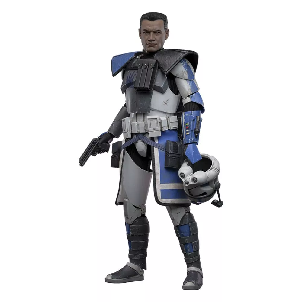 Star Wars: The Clone Wars Akční Figurka 1/6 Arc Trooper Echo 30 cm Hot Toys