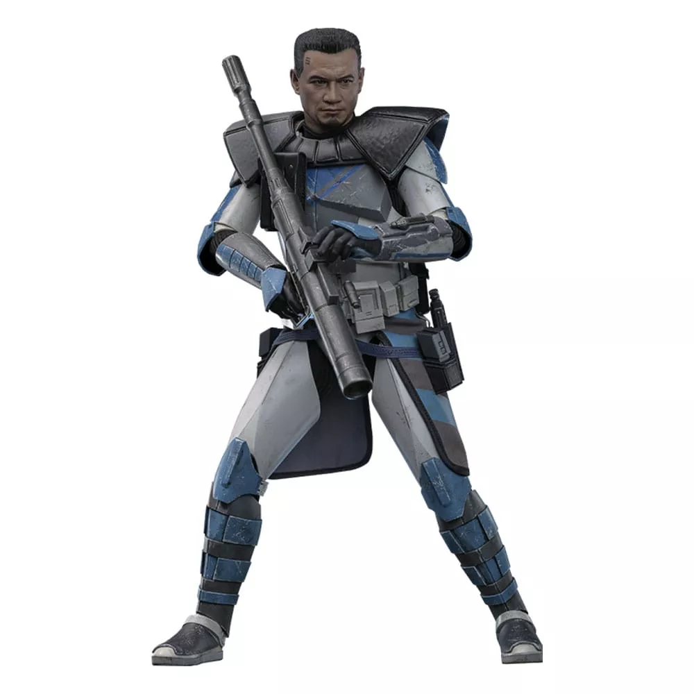 Star Wars: The Clone Wars Akční Figurka 1/6 Arc Trooper Fives 30 cm Hot Toys