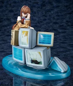 Steins.Gate 0 PVC Soška 1/7 Kurisu Makise 21 cm Kadokawa