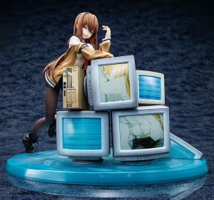 Steins.Gate 0 PVC Soška 1/7 Kurisu Makise 21 cm Kadokawa