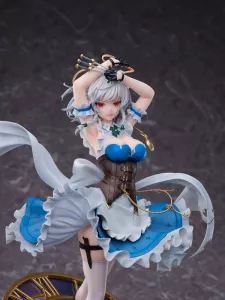 Touhou Project PVC Soška 1/6 Luna Dial Sakuya Izayoi Deluxe Edition 32 cm Magi Arts