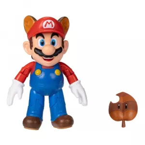 World of Nintendo Mini Figurka Super Mario Wave 39 10 cm Sada (5) Jakks Pacific