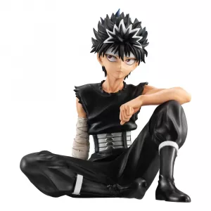 Yu Yu Hakusho G.E.M. Series PVC Soška Rangiku Hiei Palm Velikost 9 cm Megahouse