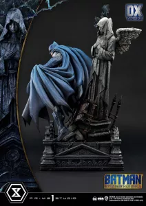 Batman Ultimate Premium Masterline Series Soška 1/4 Batman Rebirth Edition Blue Deluxe Verze 71 cm Prime 1 Studio