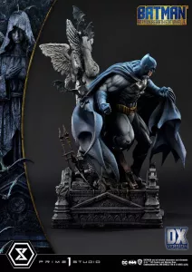 Batman Ultimate Premium Masterline Series Soška 1/4 Batman Rebirth Edition Blue Deluxe Verze 71 cm Prime 1 Studio