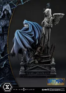 Batman Ultimate Premium Masterline Series Soška 1/4 Batman Rebirth Edition Blue 71 cm Prime 1 Studio