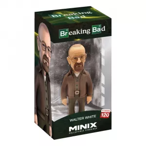 Breaking Bad Minix Figurka Walter White 12 cm