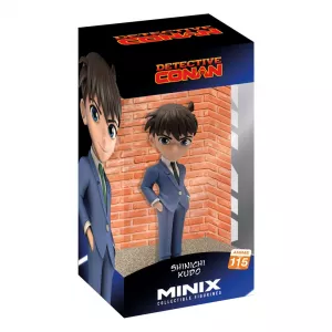 Case Closed Minix Figurka Shinichi Kudo 12 cm