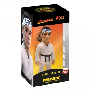 Cobra Kai Minix Figurka Daniel Larusso 12 cm