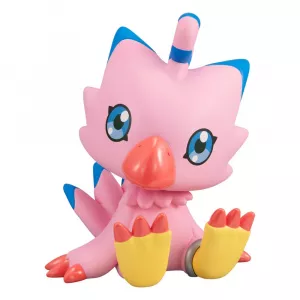 Digimon Adventure Look Up PVC Soška Piyomon 11 cm Megahouse