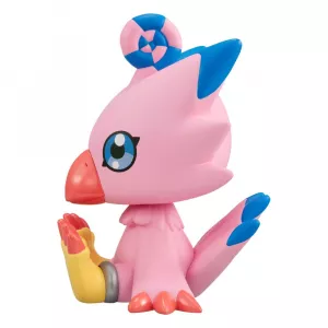 Digimon Adventure Look Up PVC Soška Piyomon 11 cm Megahouse