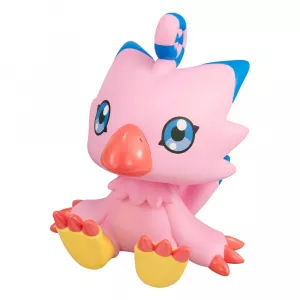 Digimon Adventure Look Up PVC Soška Piyomon 11 cm Megahouse