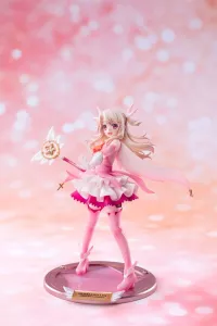 Fate/Kaleid Liner Prisma Illya PVC Soška 1/7 Licht The Nameless girl Illya Anime Start 10th Anniversary Tenshin Ver. 19 cm Silver Link