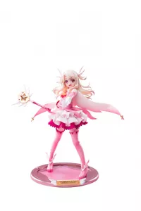 Fate/Kaleid Liner Prisma Illya PVC Soška 1/7 Licht The Nameless girl Illya Anime Start 10th Anniversary Tenshin Ver. 19 cm