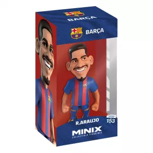 FC Barcelona Minix Figurka Ronald Araújo 12 cm