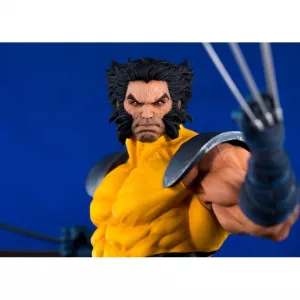 Marvel Comics PrototypeZ Soška 1/6 Wolverine by Erick Sosa 35 cm Semic