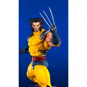 Marvel Comics PrototypeZ Soška 1/6 Wolverine by Erick Sosa 35 cm Semic