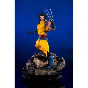 Marvel Comics PrototypeZ Soška 1/6 Wolverine by Erick Sosa 35 cm Semic