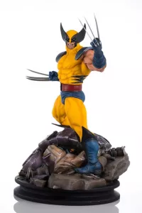 Marvel Comics PrototypeZ Soška 1/6 Wolverine by Erick Sosa 35 cm