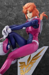 Mobile Suit Gundam Excellent Model RAH DX G.A. Neo PVC Soška 1/8 Marida Cruz 17 cm Megahouse