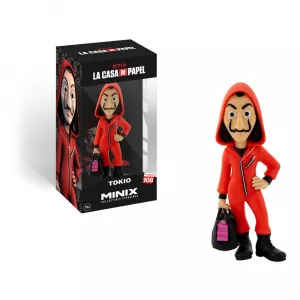 Money Heist Minix Figurka Tokyo a Mask 12 cm