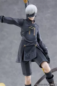 NieR:Automata Ver1.1a PVC Soška 1/7 YoRHa no. 9 Type S Covering Fire 31 cm Proof