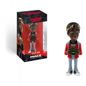 Stranger Things Minix Figurka Lucas 12 cm