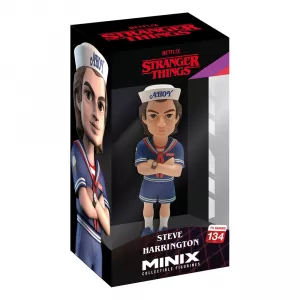 Stranger Things Minix Figurka Steve Harrington 12 cm